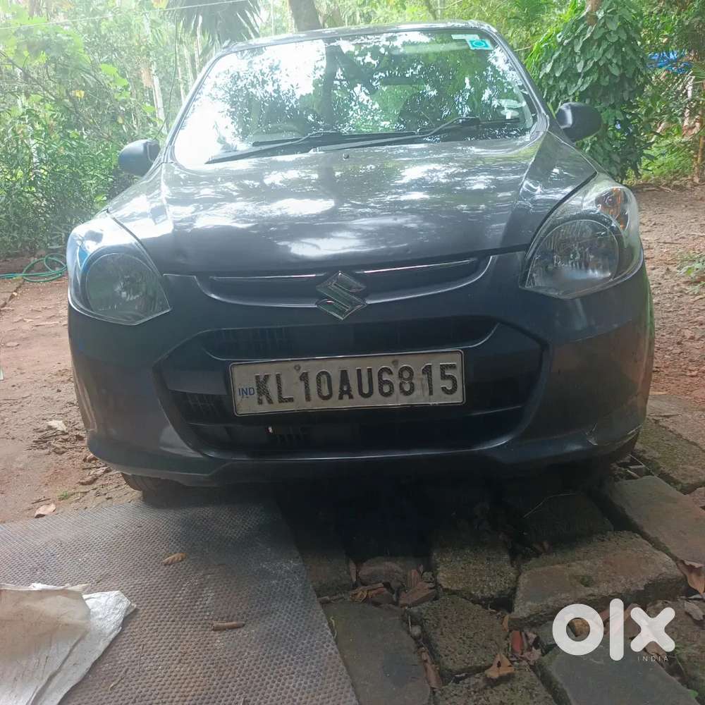 Maruti Suzuki Alto 800 2015 Petrol Manual