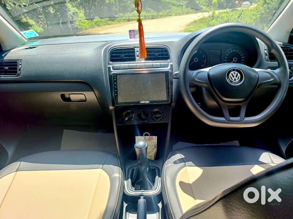 Volkswagen Polo 1.0 Mpi Trendline, 2020, Petrol