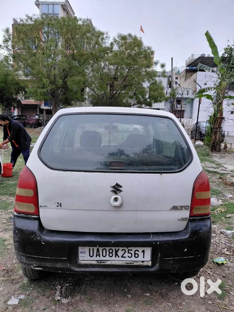 Maruti Suzuki 800 2007