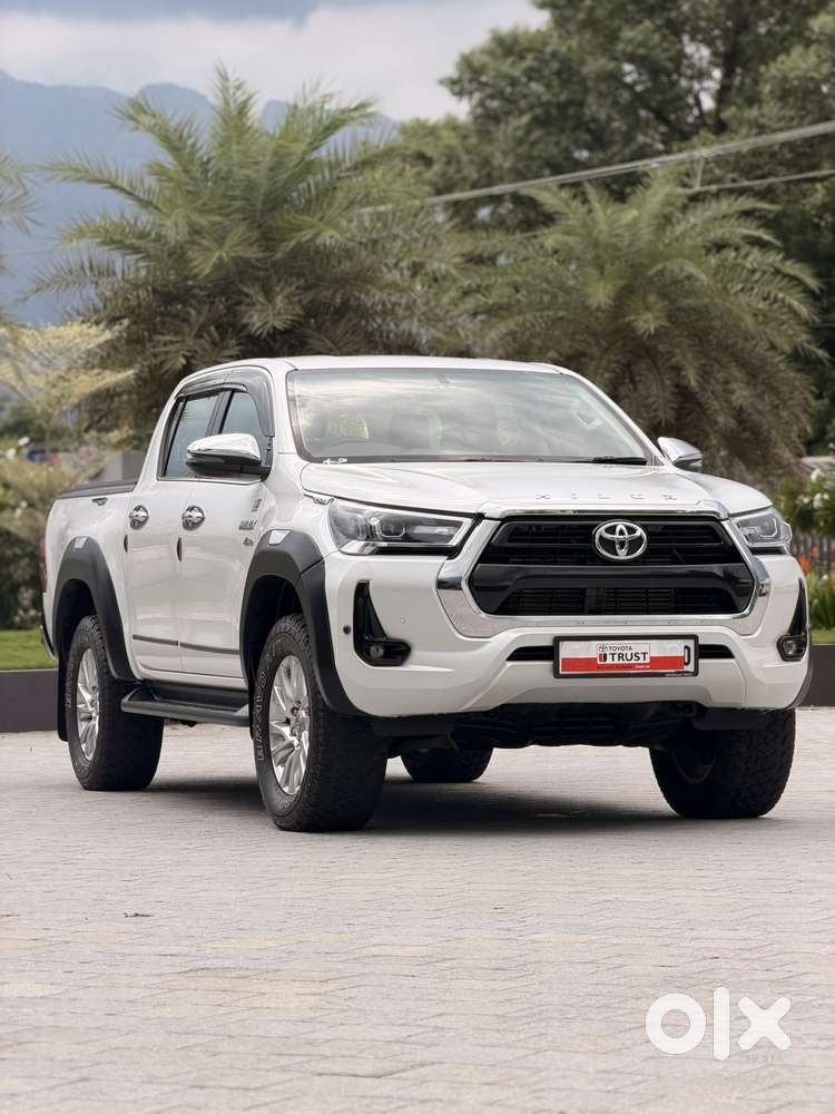 Toyota Hilux High Diesel Turbo Automatic, 2023, Diesel