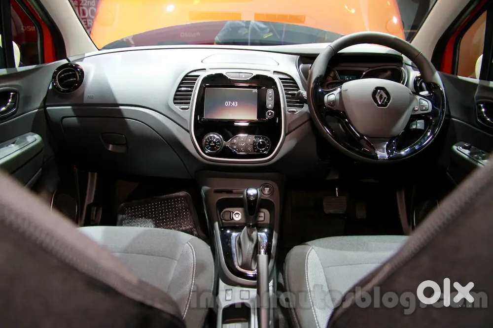 Renault Captur 2019 Diesel Good Condition