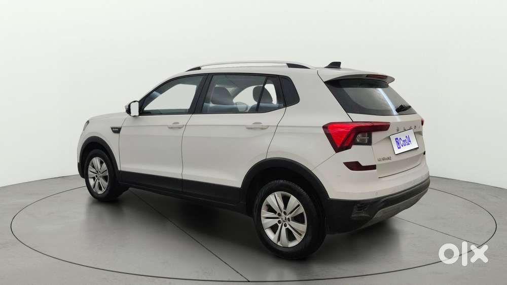 Skoda Kushaq 1.0 Ambition Classic Tsi At, 2021, Petrol