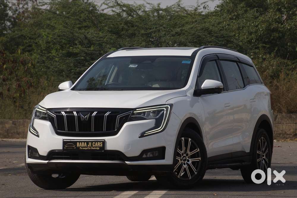 Mahindra Xuv700 2.0 Ax 7 Petrol At Luxury Pack Str, 2024, Petrol