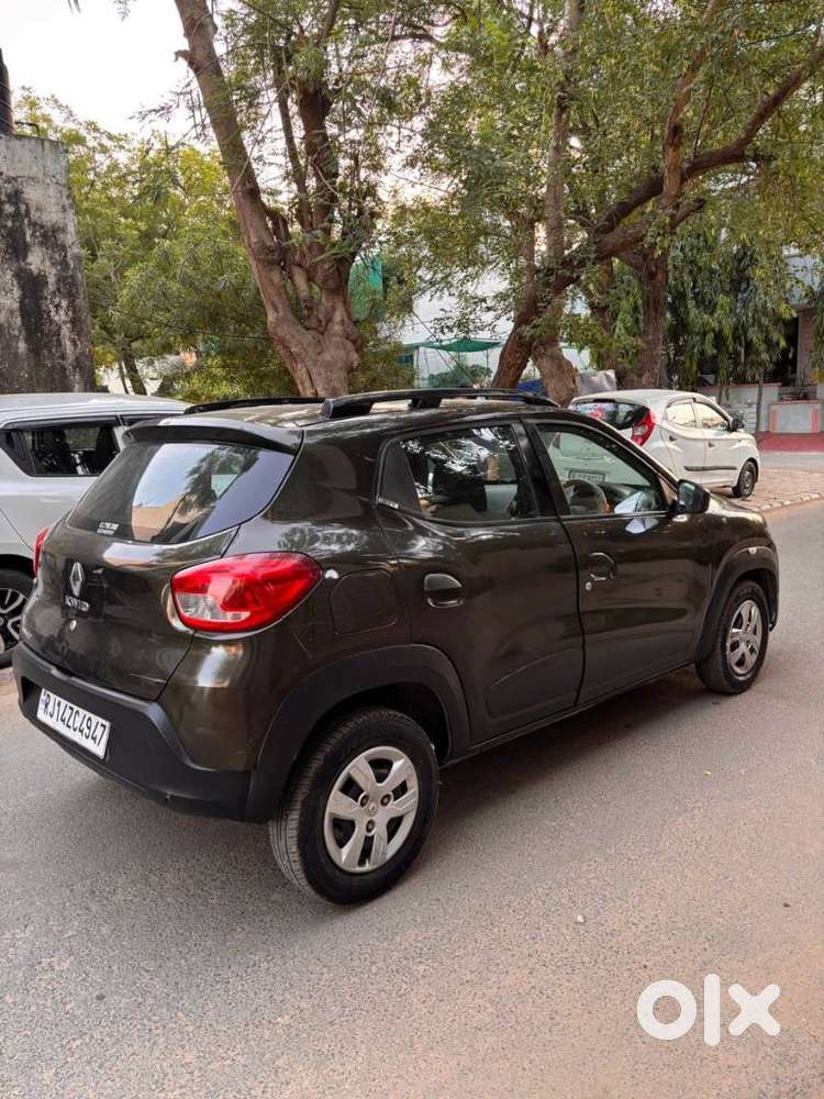 Renault Kwid Rxt Optional, 2018, Petrol