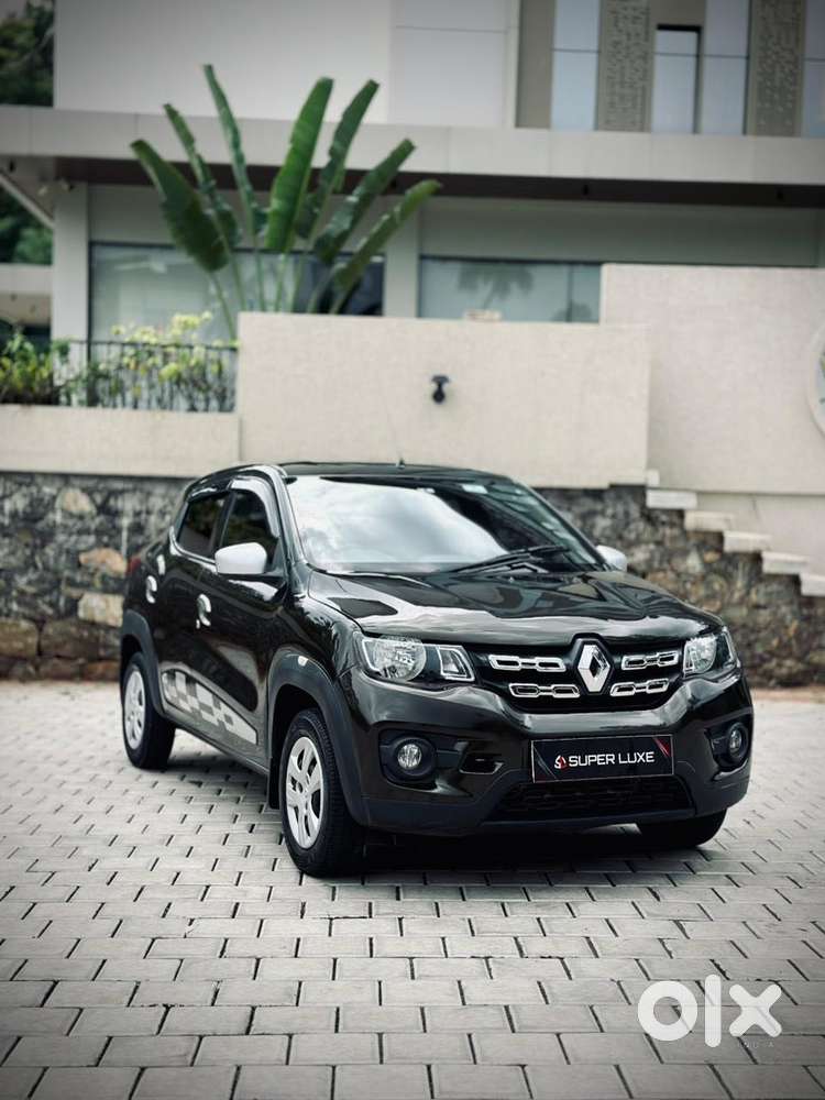 Renault Kwid 1.0 Rxt Optional, 2017, Petrol