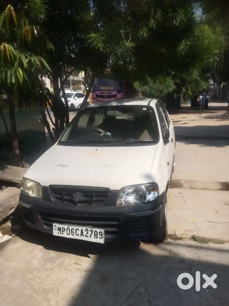 Maruti Alto Lxi 2012