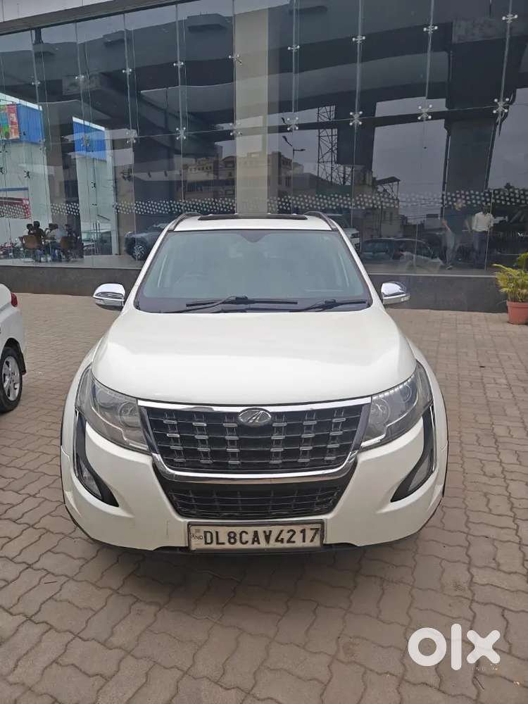 Mahindra Xuv500 2.2 2018