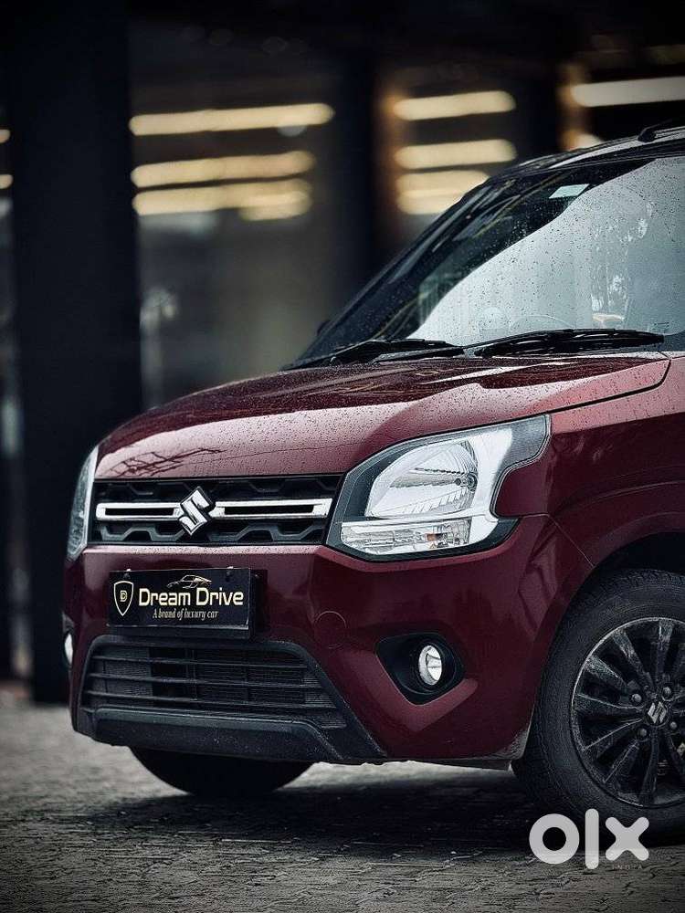 Maruti Suzuki Wagon R Zxi Plus 1.2 Ags Dual Tone, 2024, Petrol