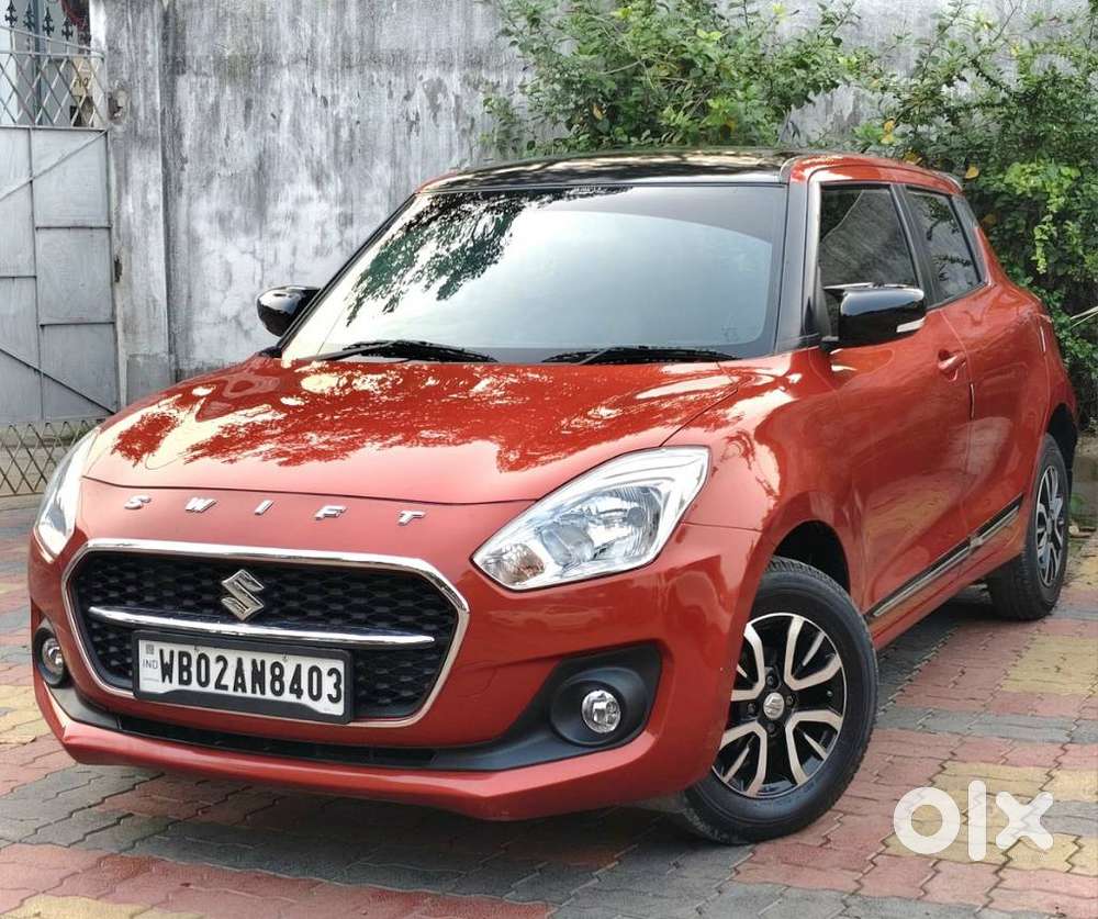 Maruti Suzuki Swift, 2019, Petrol