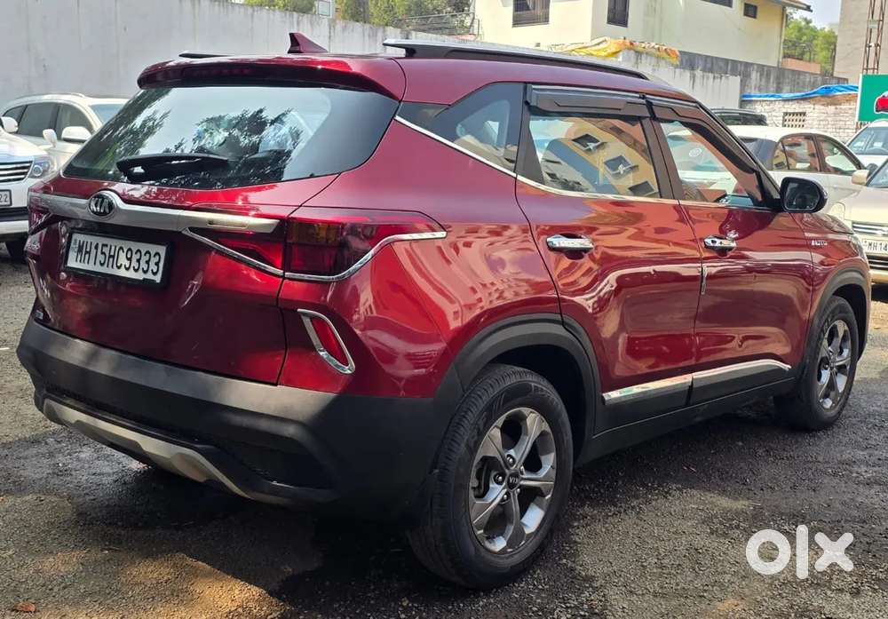 Kia Seltos Htk Plus At 1.5 Diesel, 2020, Diesel