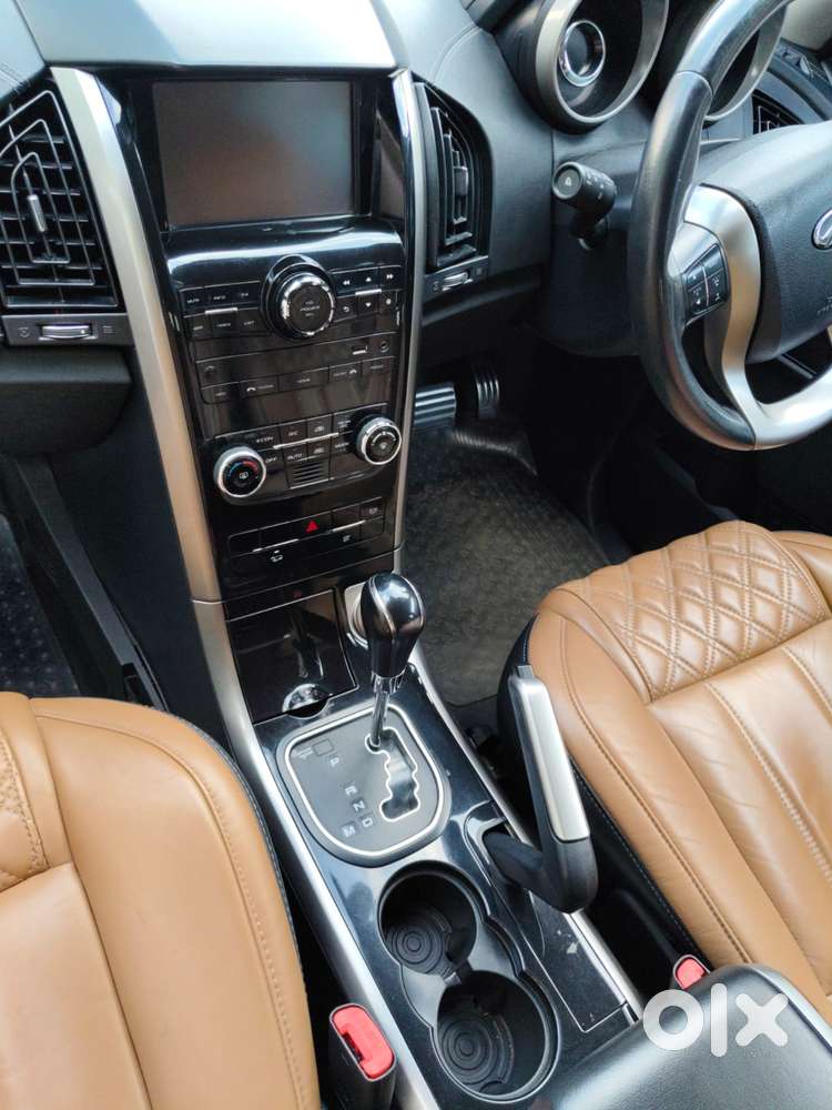 Mahindra Xuv500 W11 At, 2021, Diesel