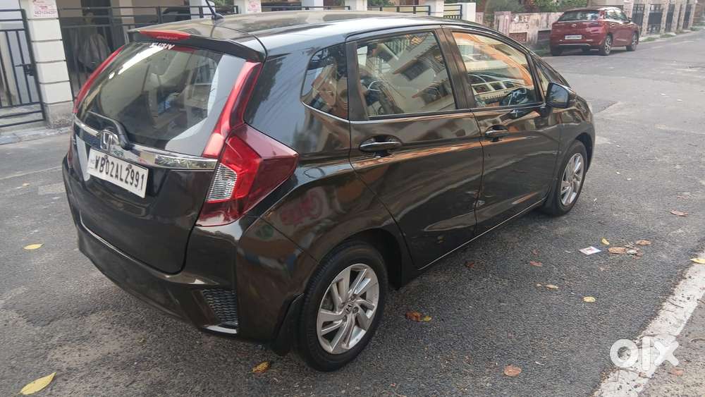 Honda Jazz V Cvt, 2017, Petrol
