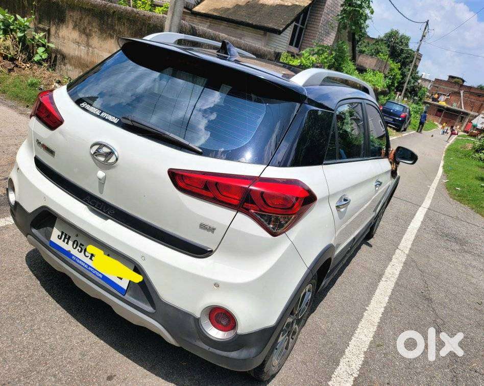 Hyundai I20 Active Sx Dual Tone Petrol, 2018, Petrol