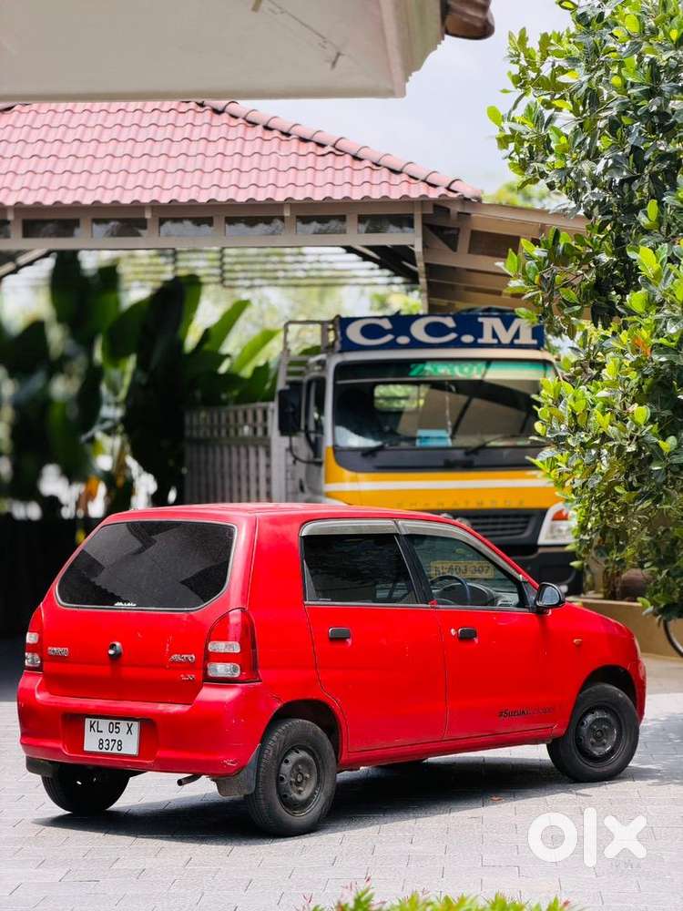 Maruti Suzuki Alto 2007 Petrol Good Condition