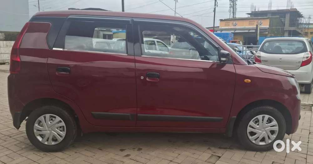 Maruti Suzuki Wagon R Lxi Cng Optional, 2022, Cng & Hybrids