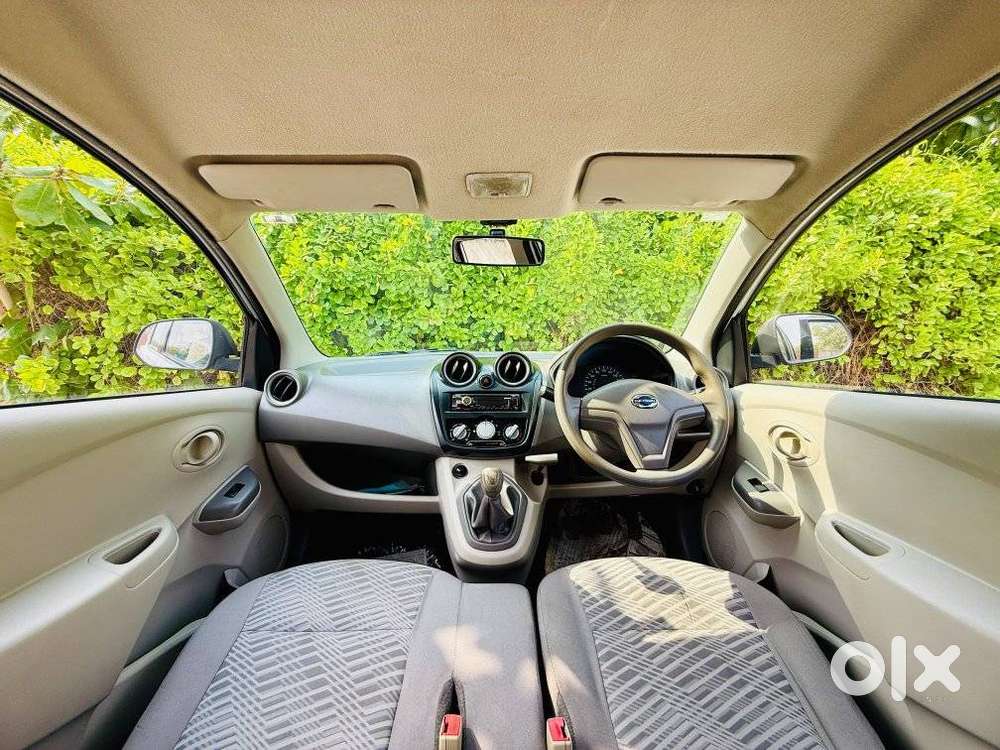 Datsun Go T, 2014, Petrol