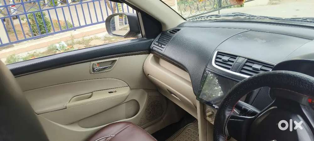 Maruti Swift Dzire 2015