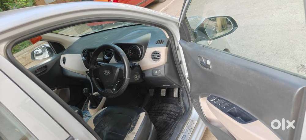 Hyundai Grand I10 Magna, 2017, Cng & Hybrids