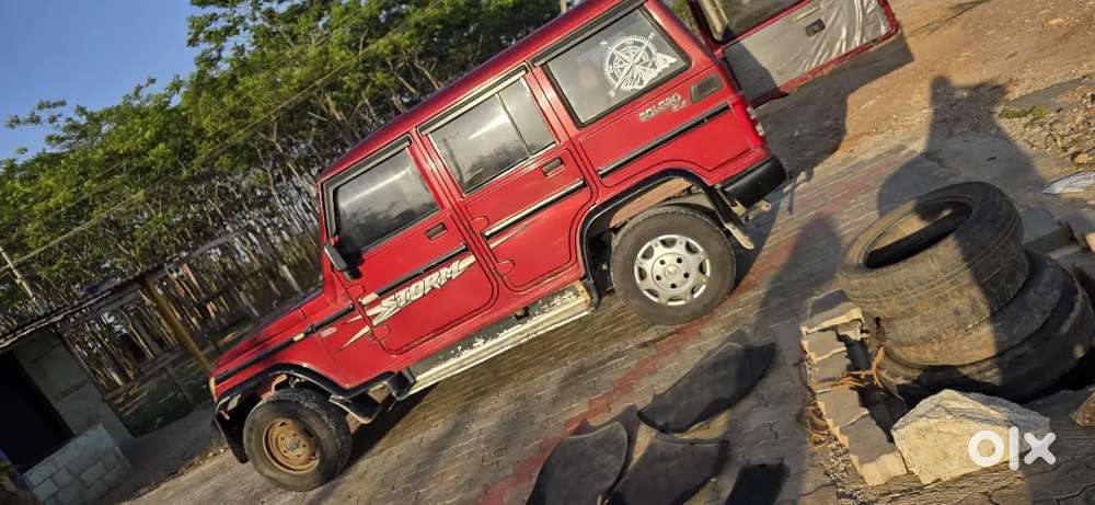 Mahendra Bolero Strom 5th Owner