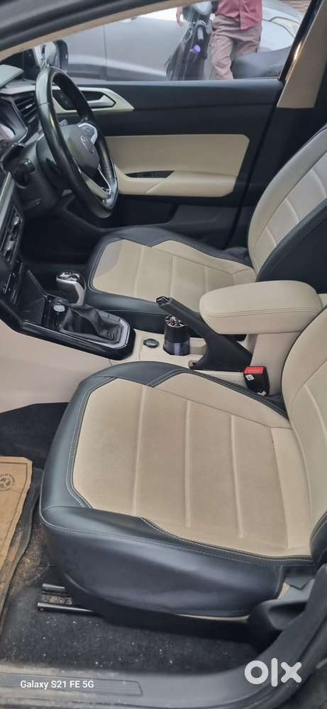Volkswagen Virtus Petrol 2024