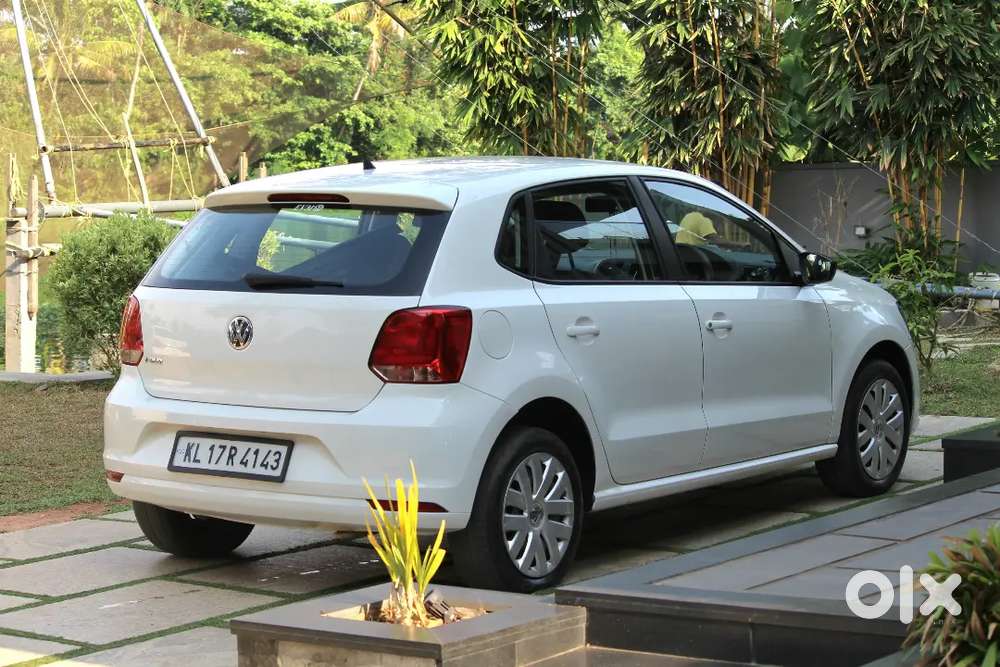 2017 Volkswagen Polo 1.2 Petrol