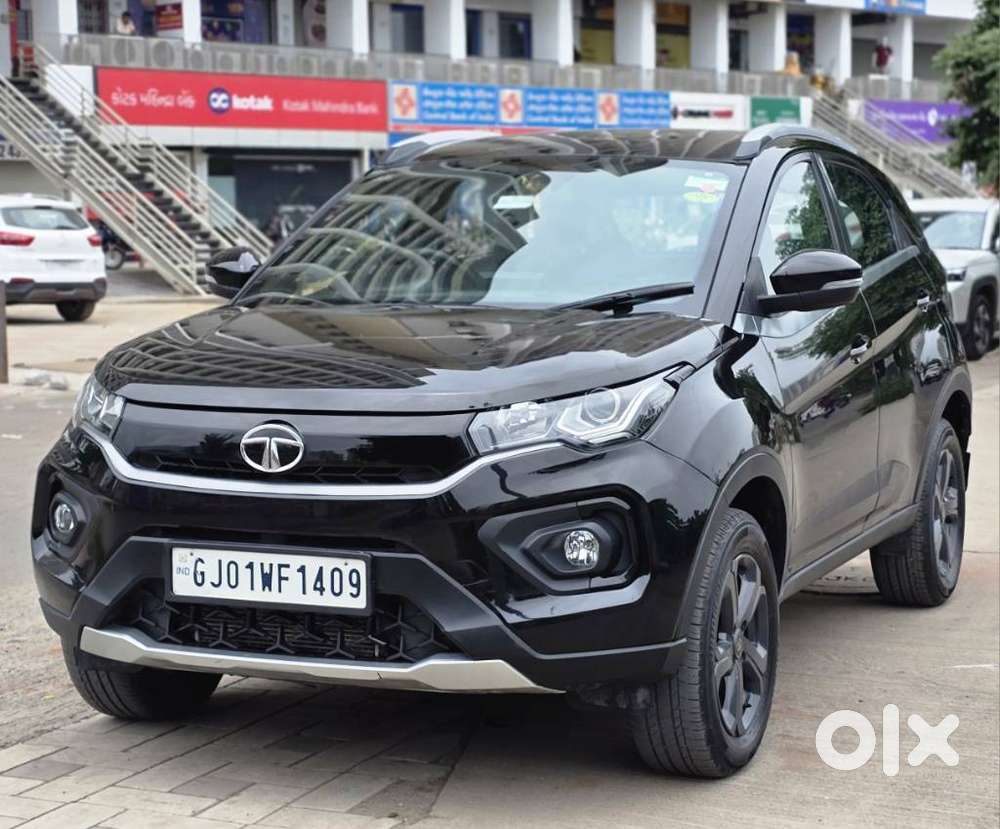 Tata Nexon 1.5 Revotorq Xz Plus Hs Dark Edition, 2022, Diesel