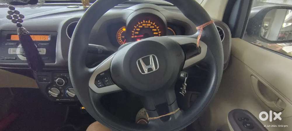 Honda Amaze 1.2 E 2014