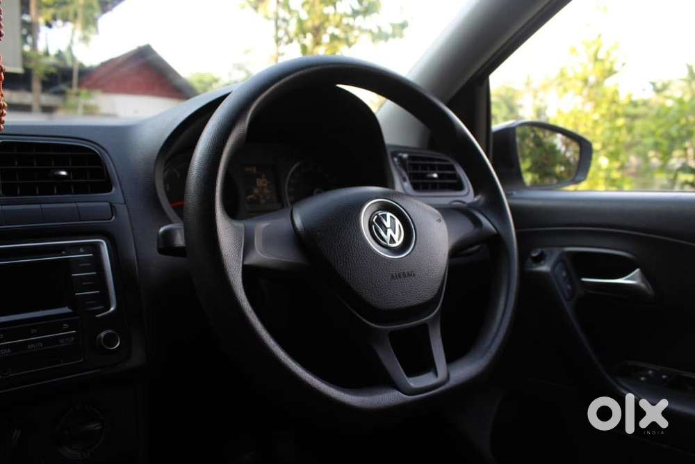 2017 Volkswagen Polo 1.2 Petrol Manual