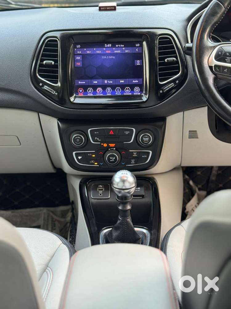 Jeep Compass 2.0 Limited Plus, 2020, Diesel