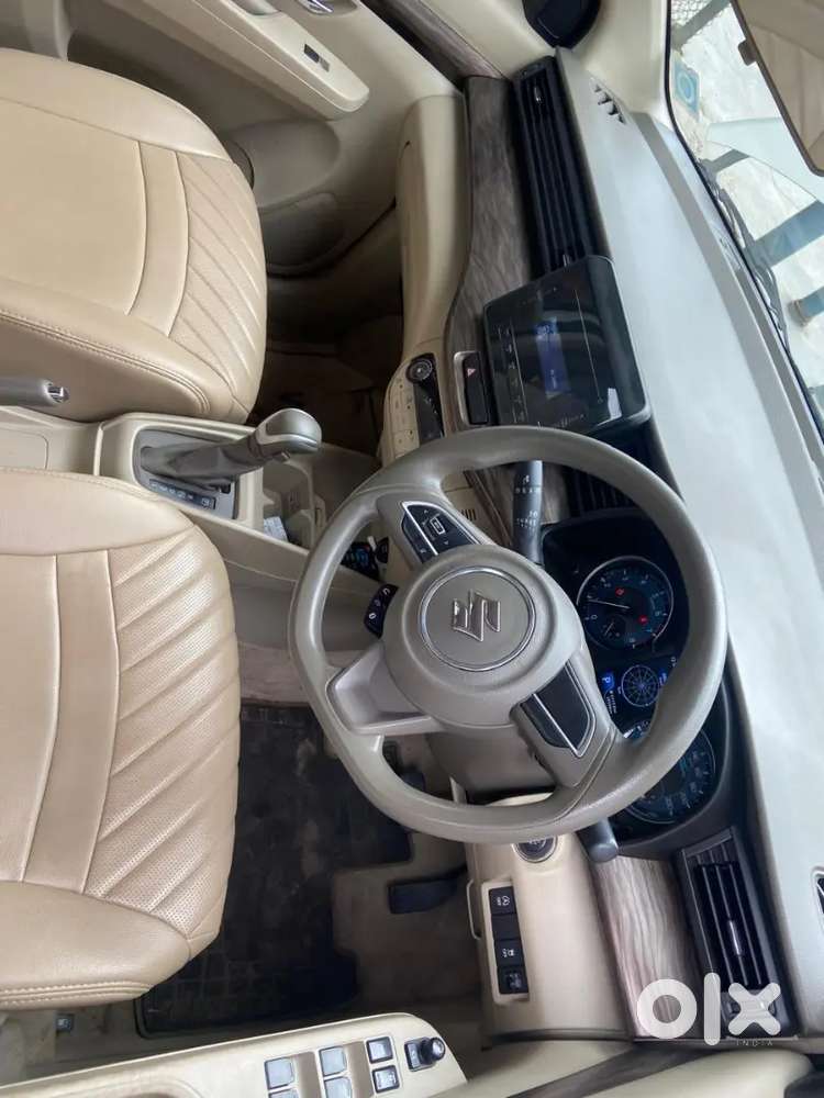 Maruti Suzuki Ertiga 2021 Petrol 31500 Km Driven