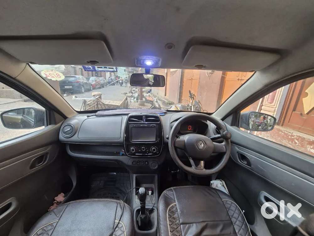 Renault Kwid 0.8 Special 2017