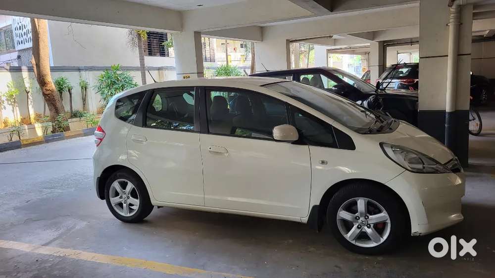 Honda Jazz 2012
