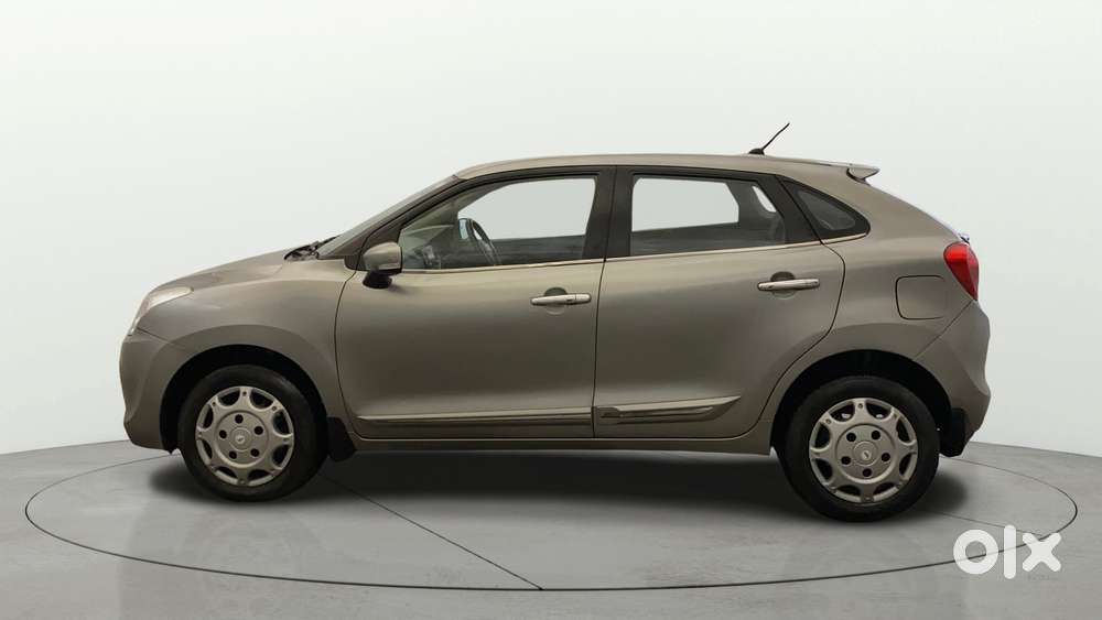 Maruti Suzuki Baleno 1.2 Delta, 2017, Petrol