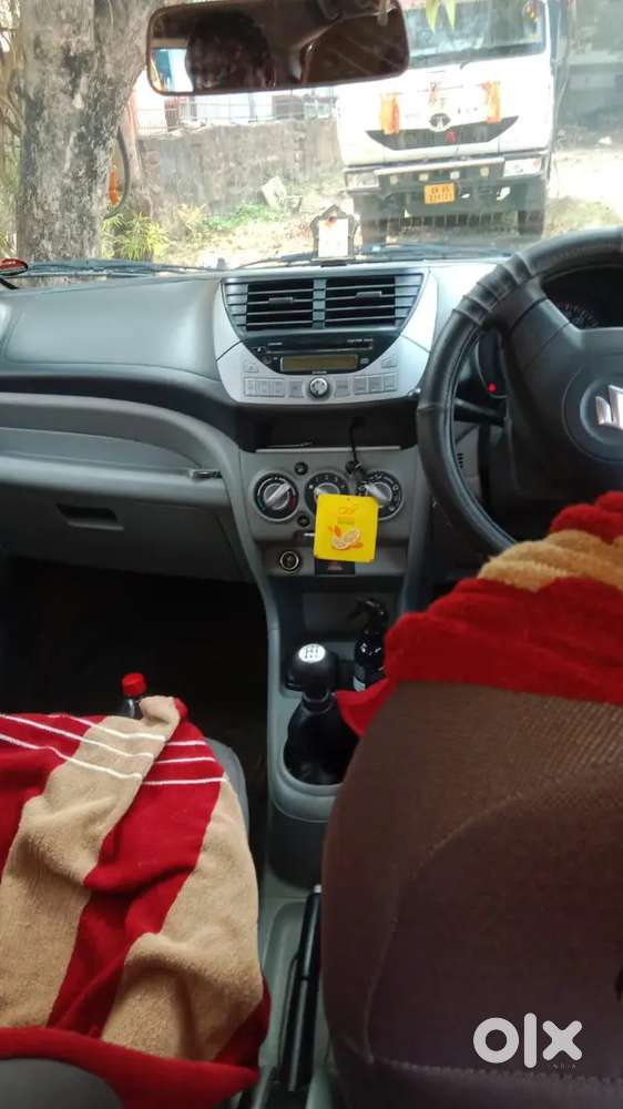 Maruti Suzuki A-star 2009