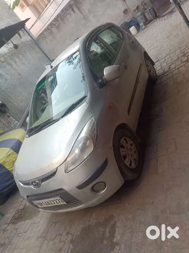 Hyundai I10 2010 Petrol 74804 Km Driven