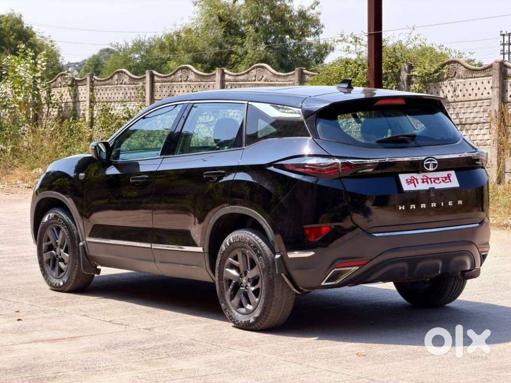 Tata Harrier Xza Plus At, 2021, Diesel