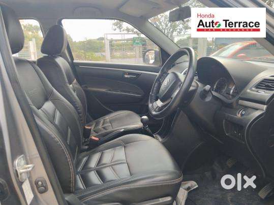 Maruti Suzuki Swift 2004-2010 Zxi Bsiv, 2015, Petrol