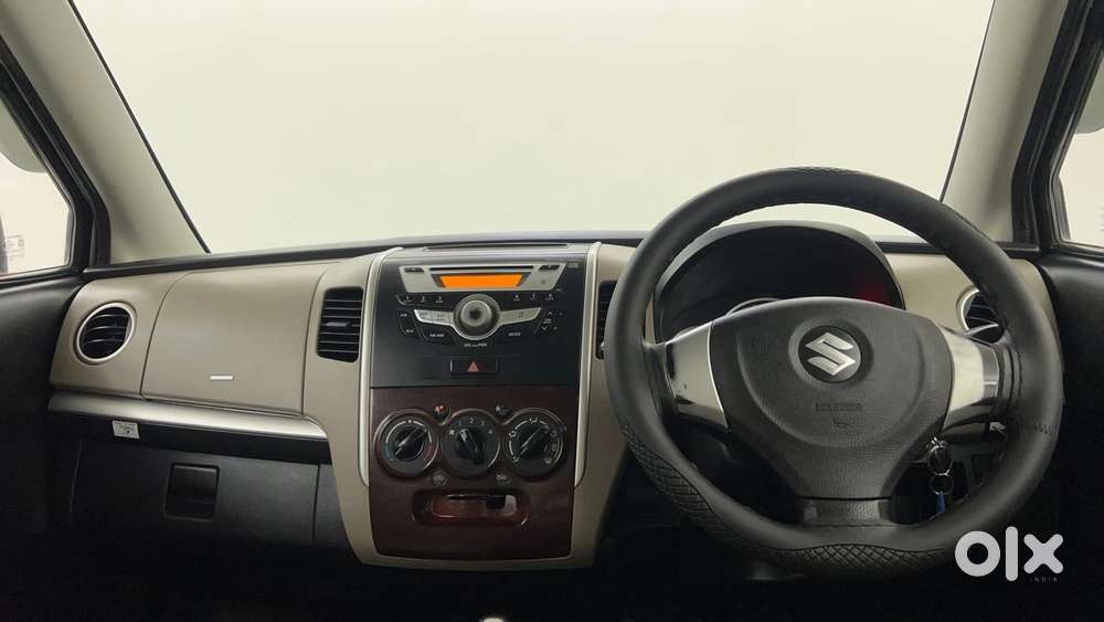 Maruti Suzuki Wagon R 1.0 Vxi Amt, 2016, Petrol