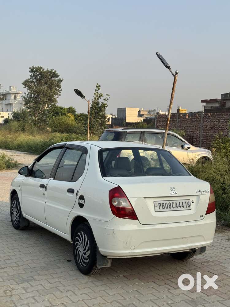 Tata Indigo Ecs Ecs Gls, 2012, Diesel