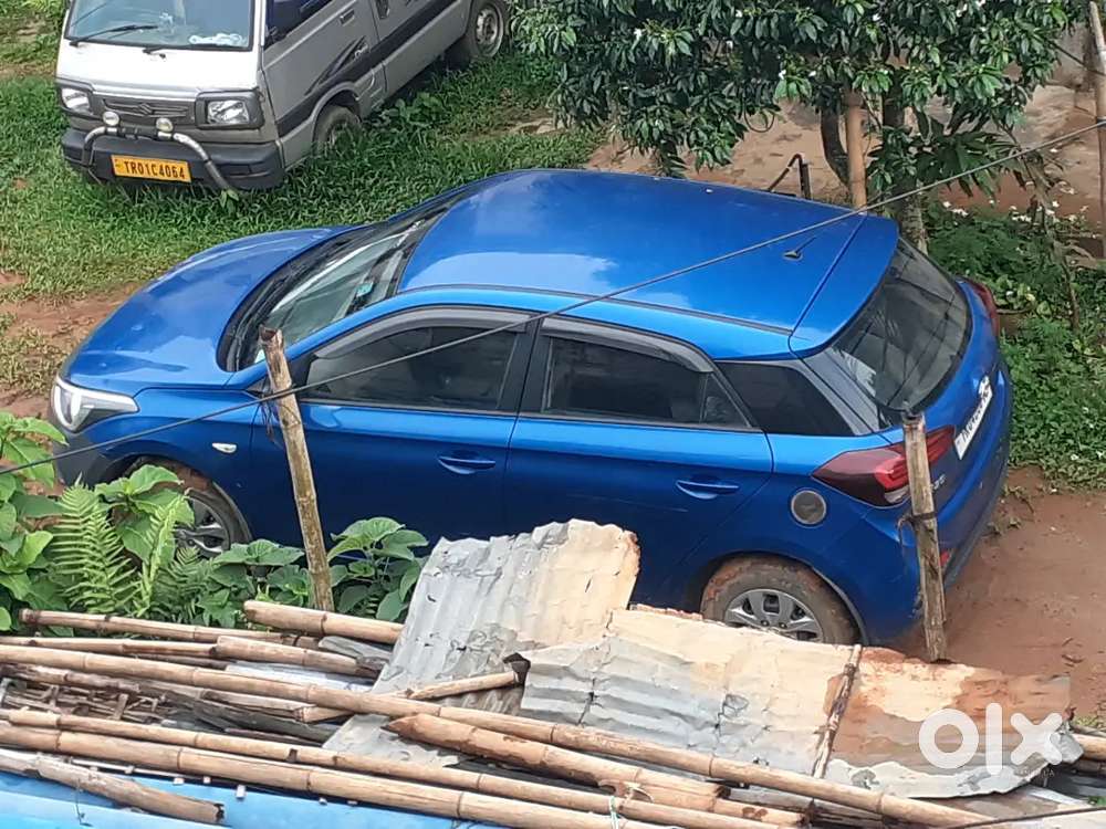 Hyundai Elite I20 2019