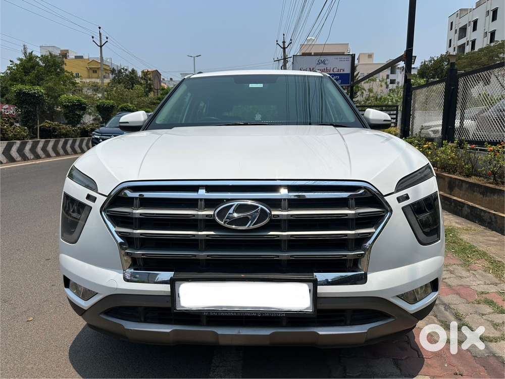 Hyundai Creta 1.5 Crdi Sx, 2023, Diesel