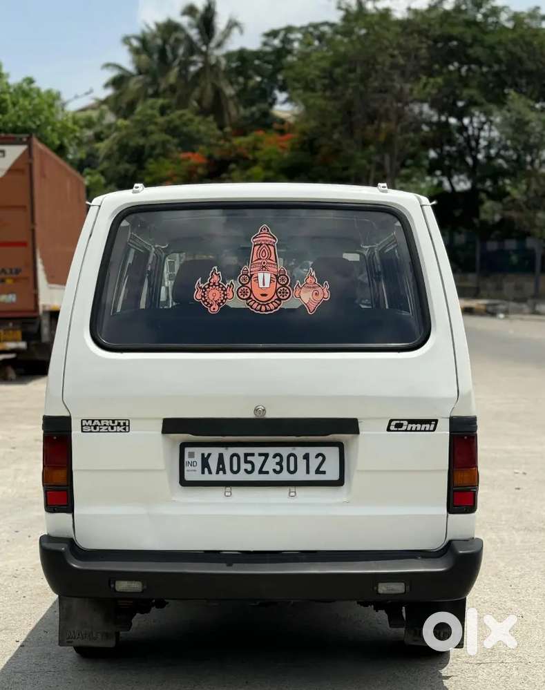 Maruti Omni Lpg 2001