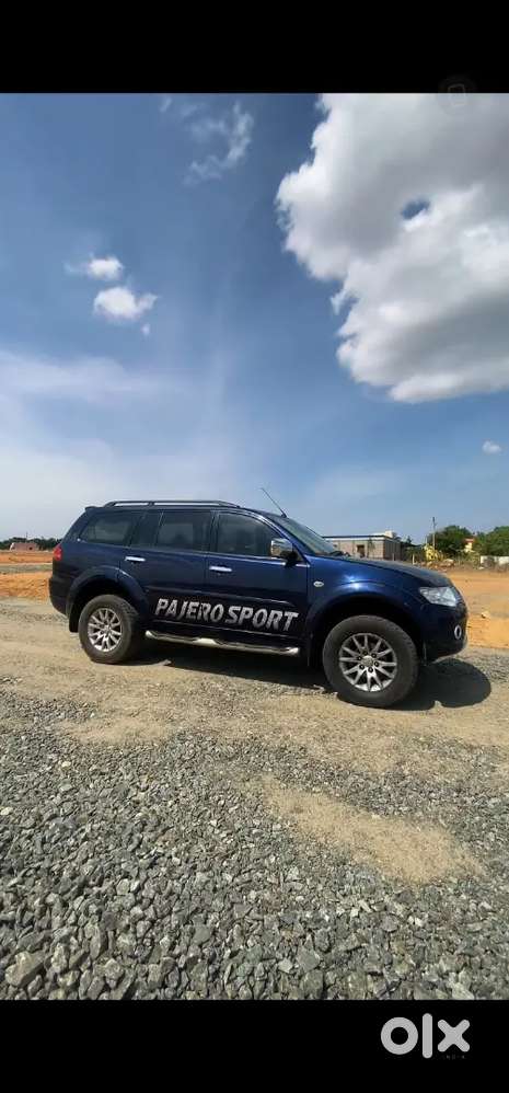 Pajero Sport 4x4