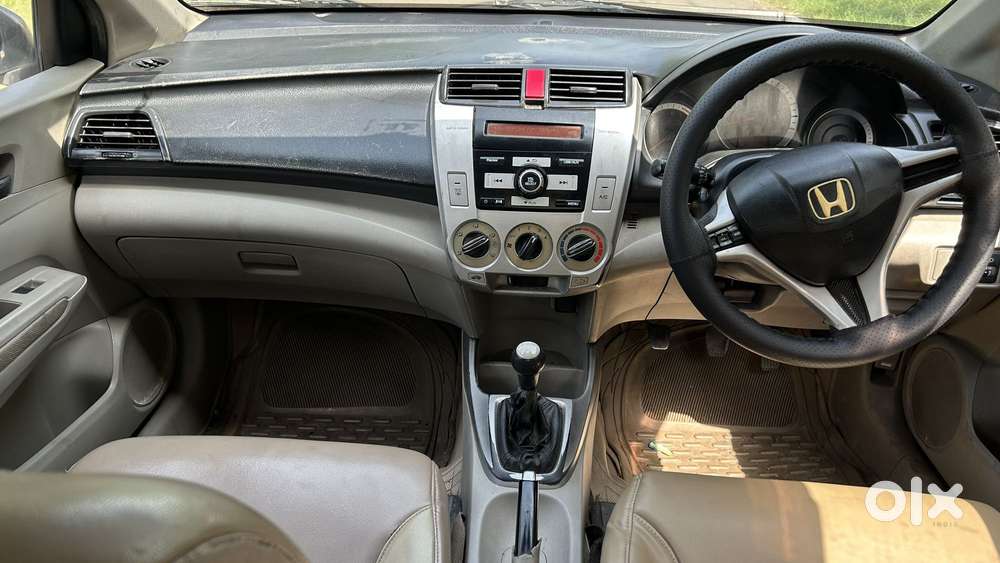 Honda City 1.5 S Mt, 2009, Petrol