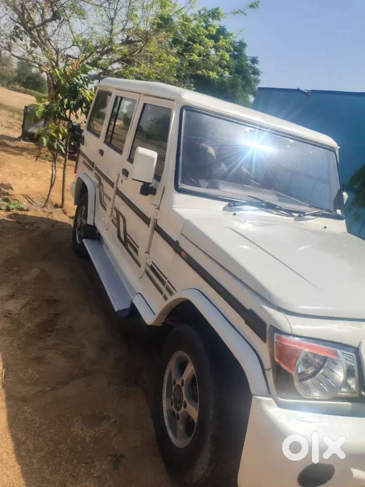 New Condition Bolero Zlx 2013 Model Top Class Condition