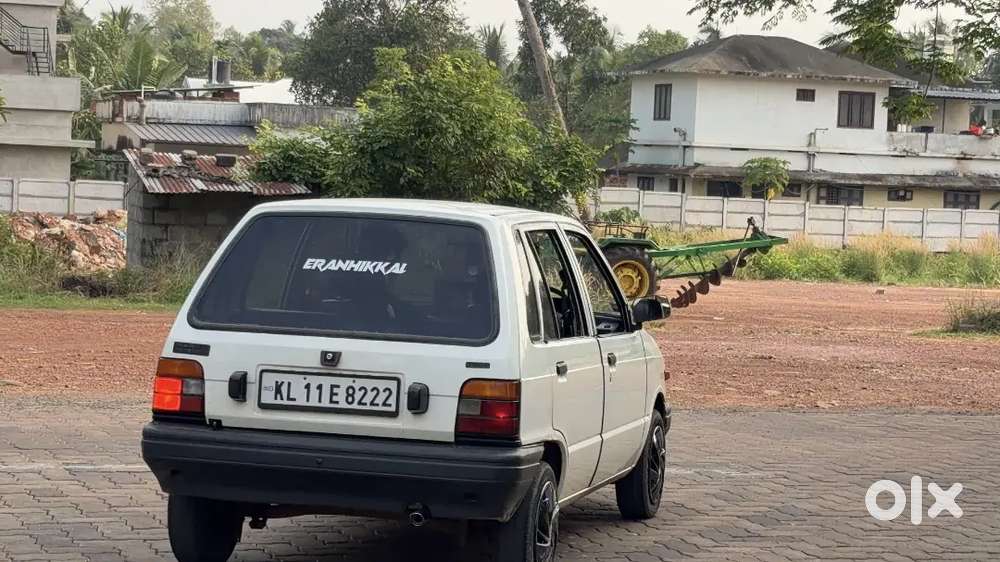 Maruti Suzuki 800 1996 Petrol Good Condition