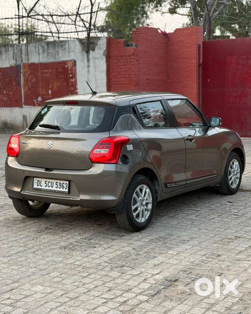 Maruti Suzuki Swift 2021-2024 Zxi Cng, 2022, Cng & Hybrids