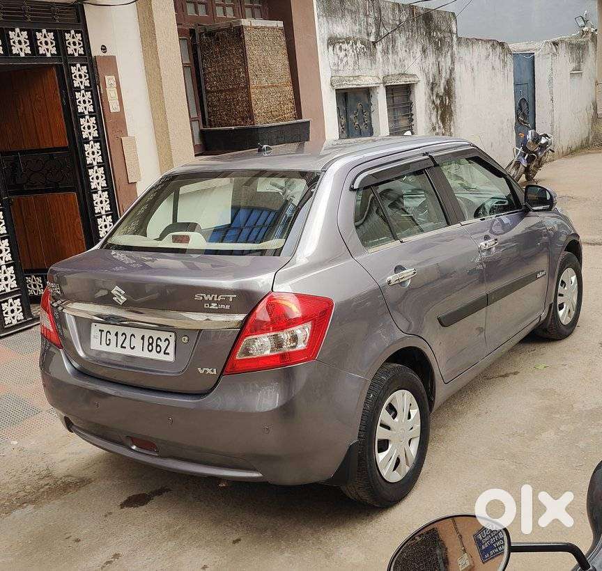 Maruti Suzuki Swift Dzire Vxi(o) Mt, 2012, Petrol