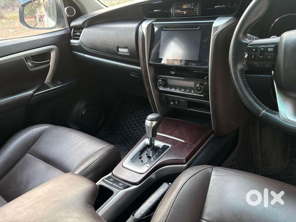 Toyota Fortuner 4x2 At 2.8 Diesel, 2016, Diesel