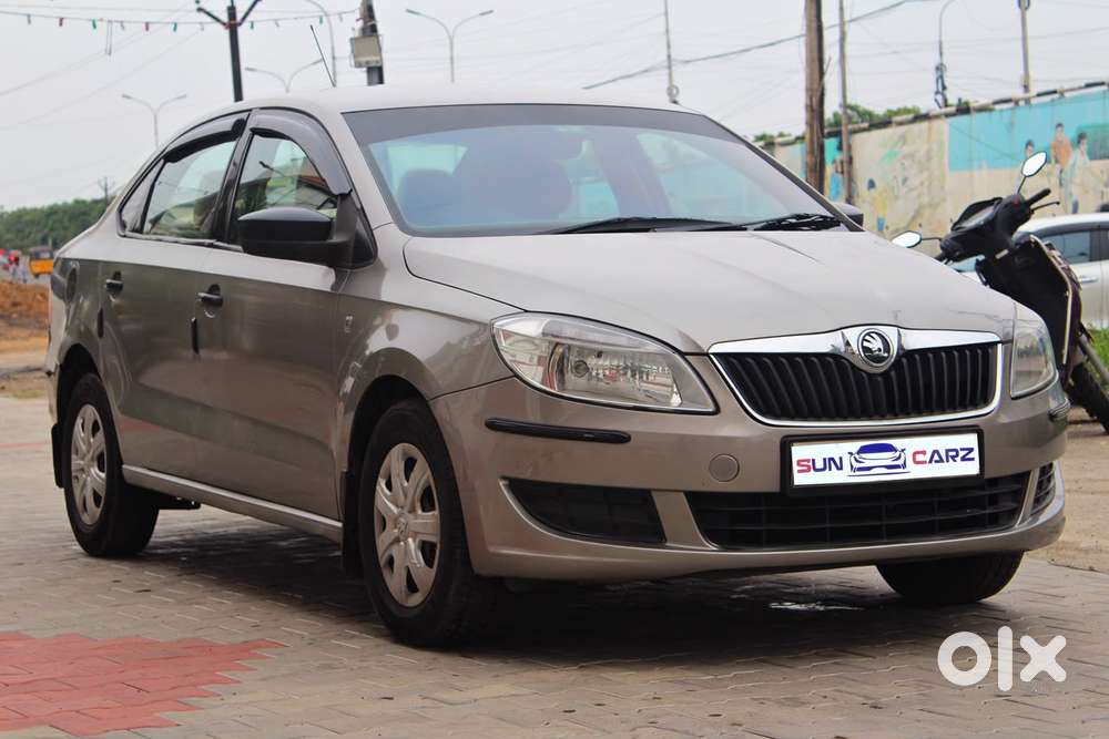 Skoda Rapid 1.6 Tdi Active Plus, 2013, Diesel